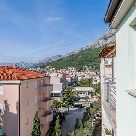 Ruza&Nikolina "1" Apartmani - Baška Voda Buitenkant foto