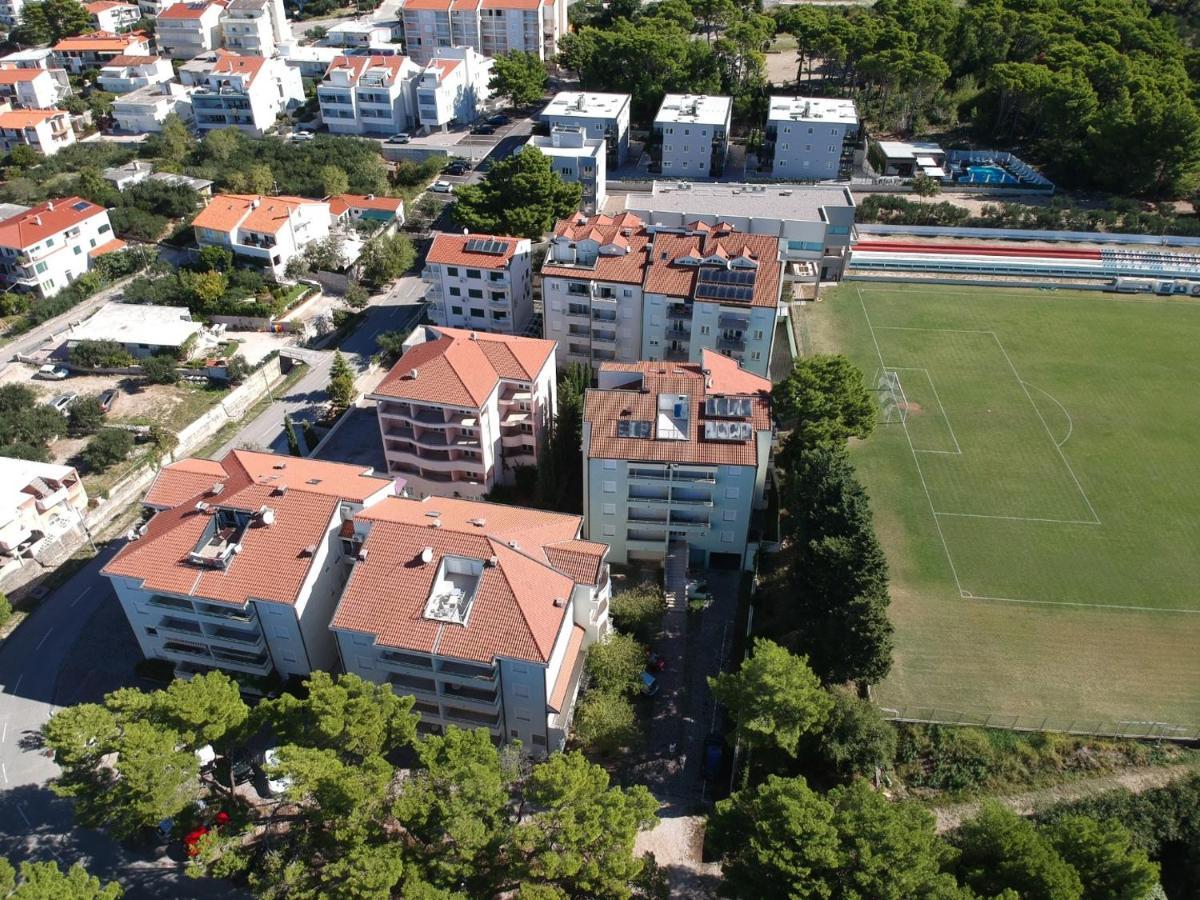 Ruza&Nikolina "1" Apartmani - Baška Voda Buitenkant foto