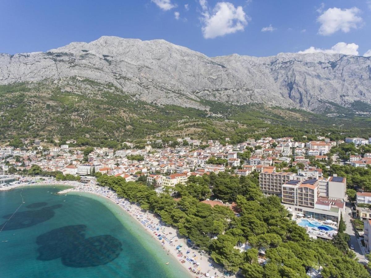 Ruza&Nikolina "1" Apartmani - Baška Voda Buitenkant foto