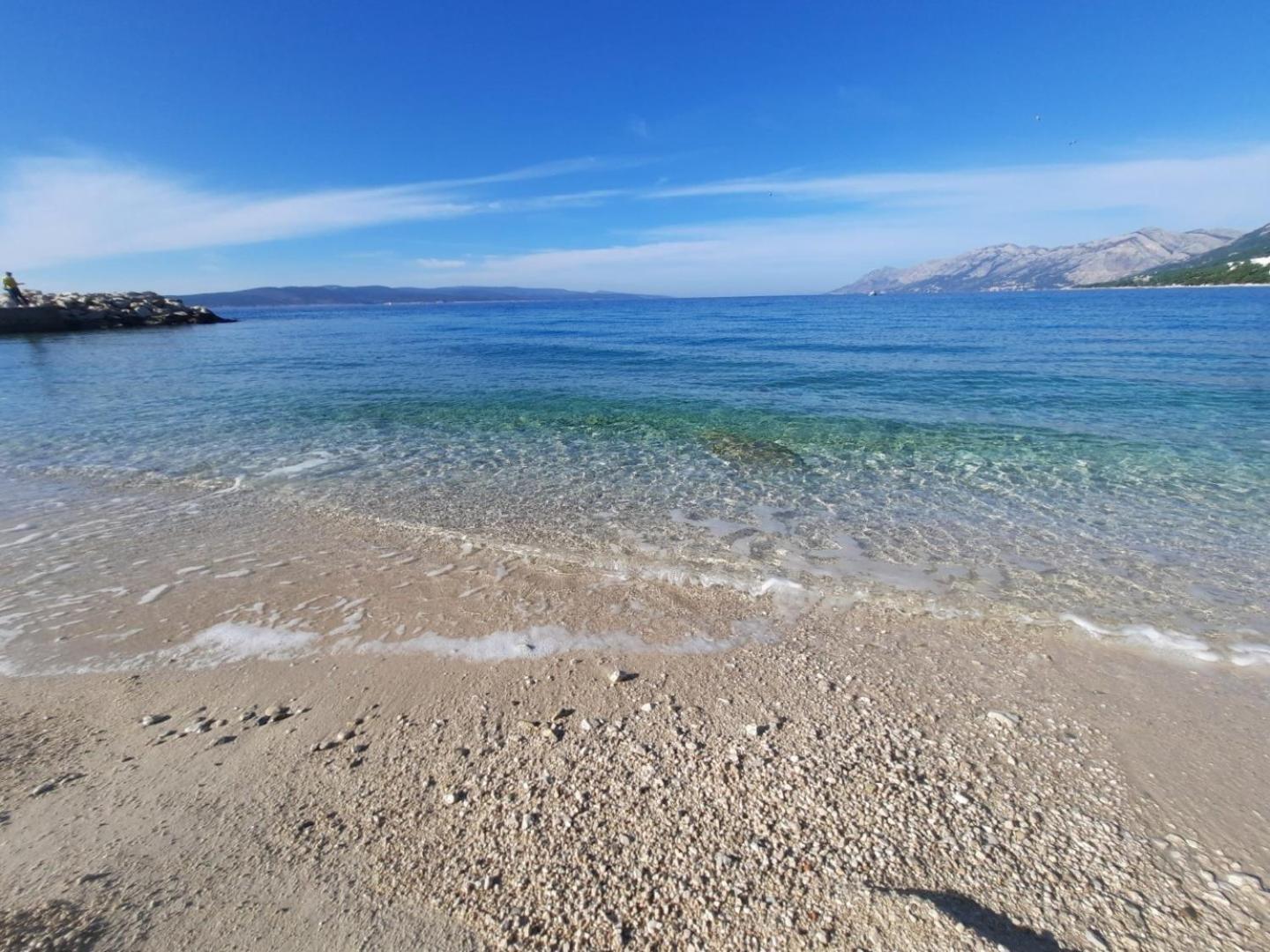 Ruza&Nikolina "1" Apartmani - Baška Voda Buitenkant foto