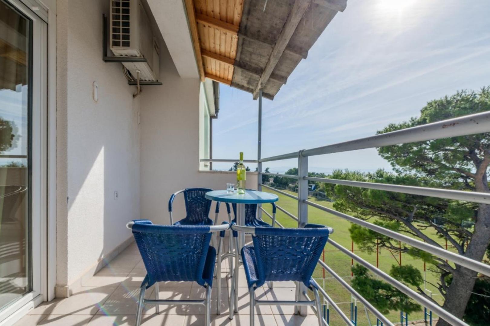 Ruza&Nikolina "1" Apartmani - Baška Voda Buitenkant foto