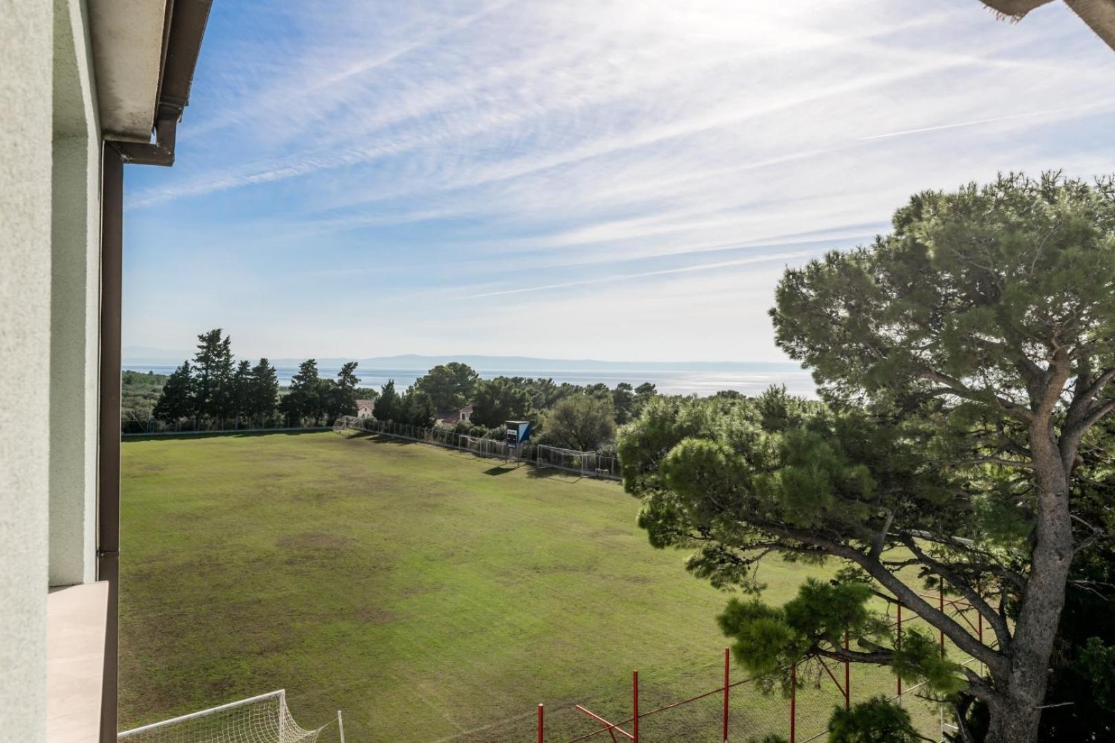 Ruza&Nikolina "1" Apartmani - Baška Voda Buitenkant foto
