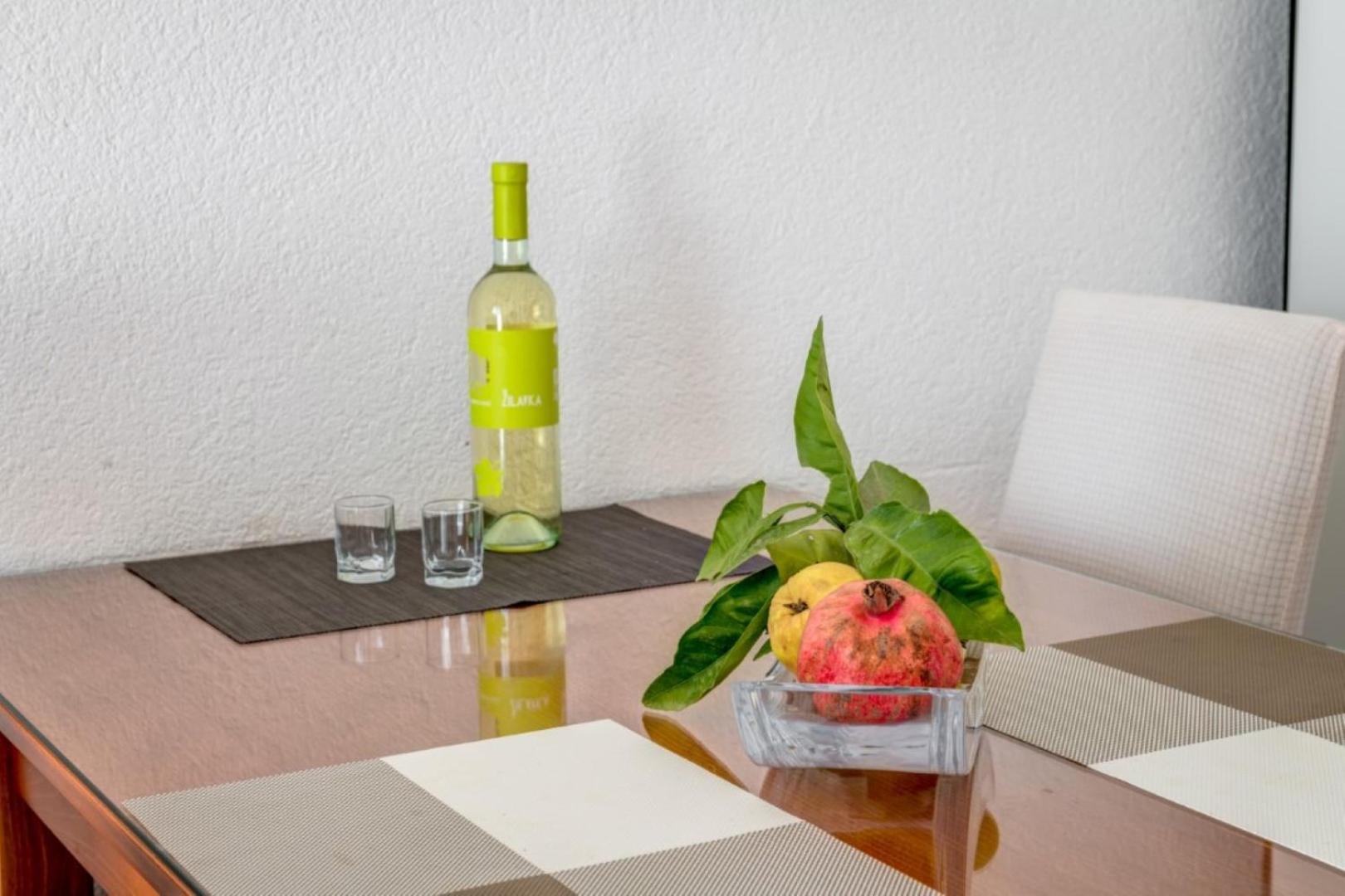 Ruza&Nikolina "1" Apartmani - Baška Voda Buitenkant foto