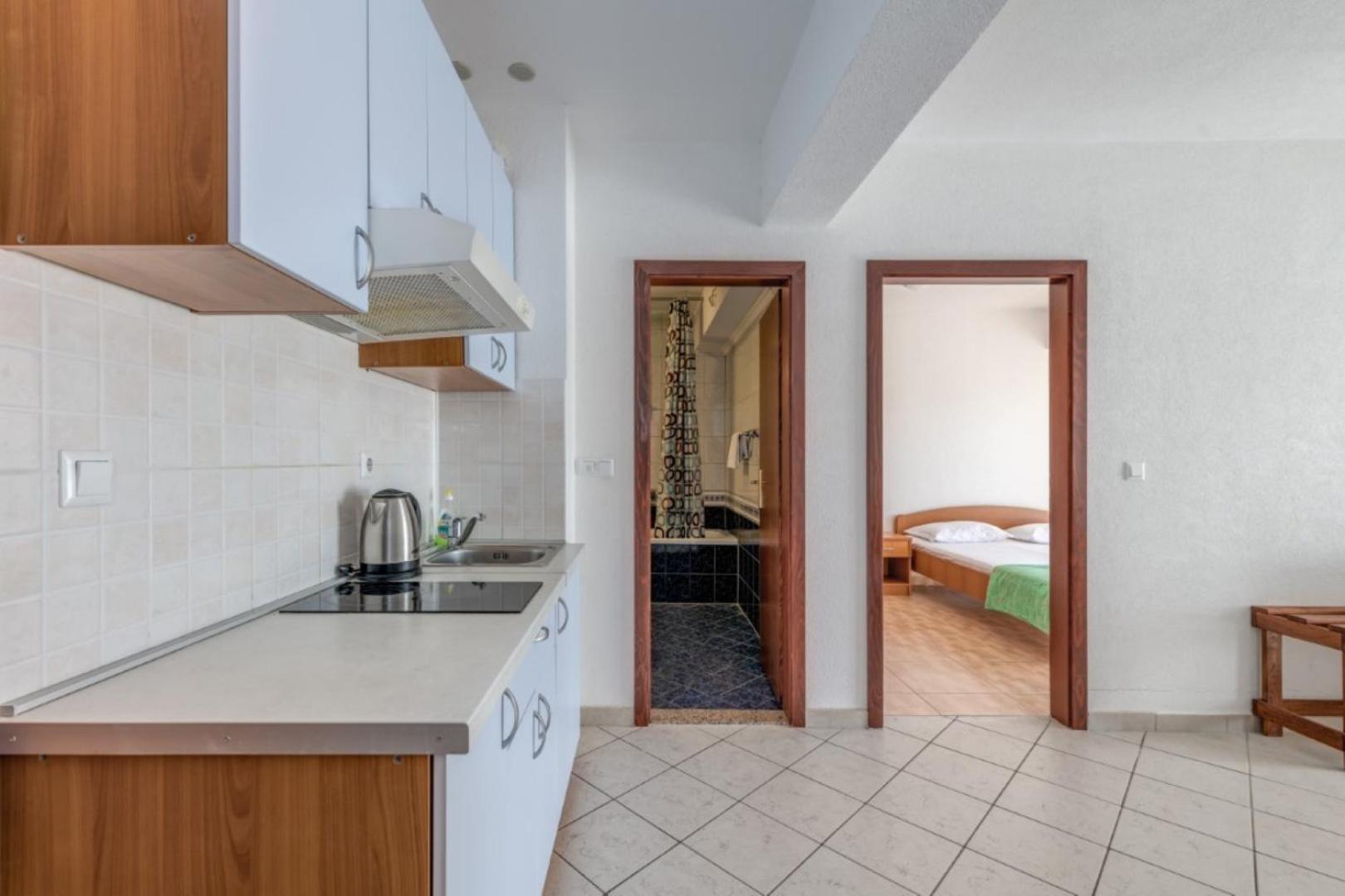 Ruza&Nikolina "1" Apartmani - Baška Voda Buitenkant foto