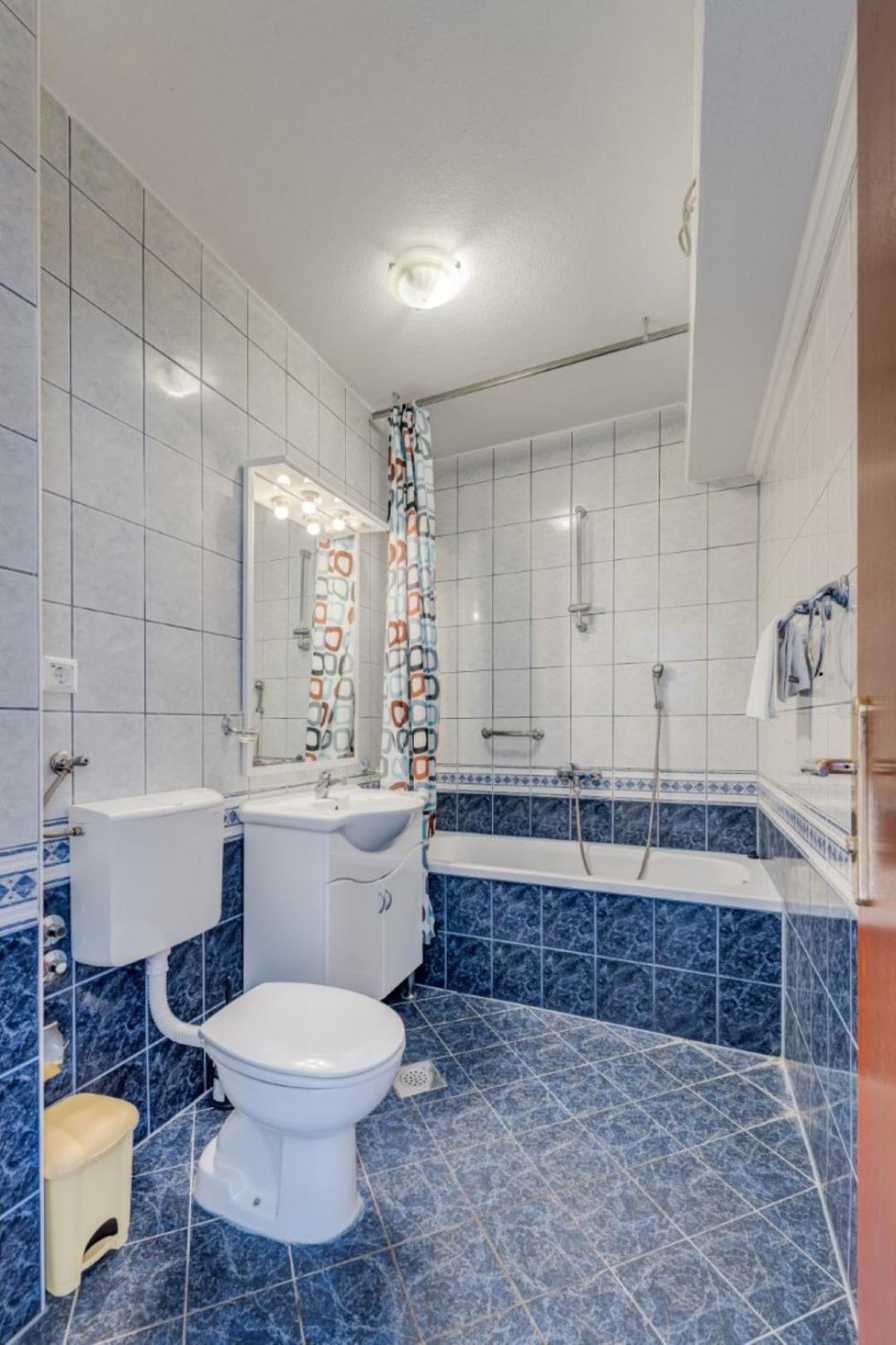 Ruza&Nikolina "1" Apartmani - Baška Voda Buitenkant foto